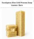 Eucalyptus Aloe! Soap Bar!
