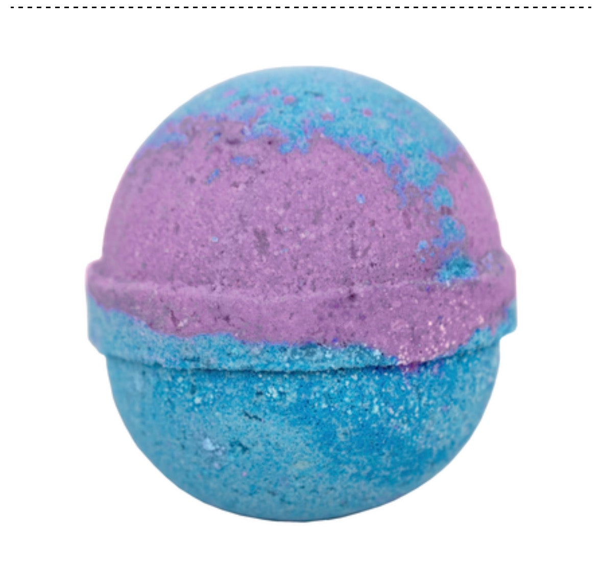 Galaxy Bath Bomb