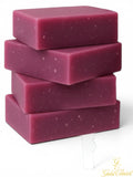 Butt Naked Scrub Soap Bar